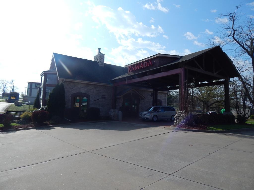 Ramada Branson Hotel And Resort Exterior foto