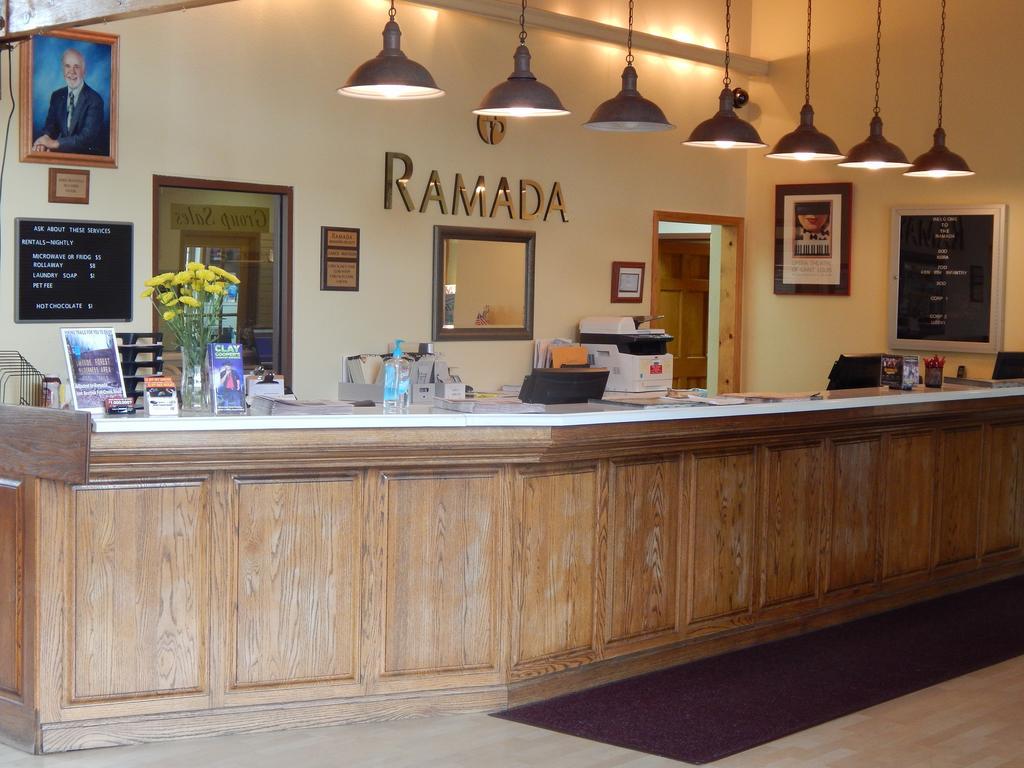 Ramada Branson Hotel And Resort Exterior foto