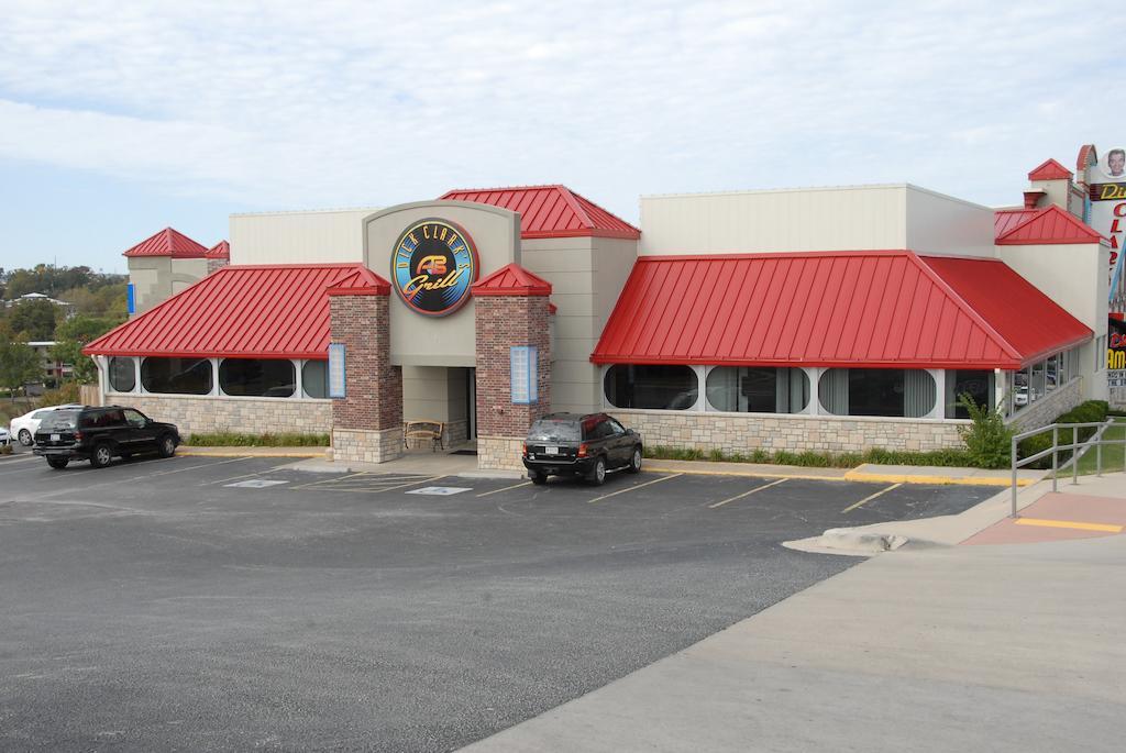 Ramada Branson Hotel And Resort Exterior foto