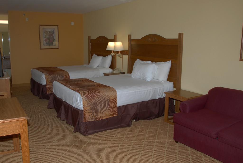 Ramada Branson Hotel And Resort Quarto foto