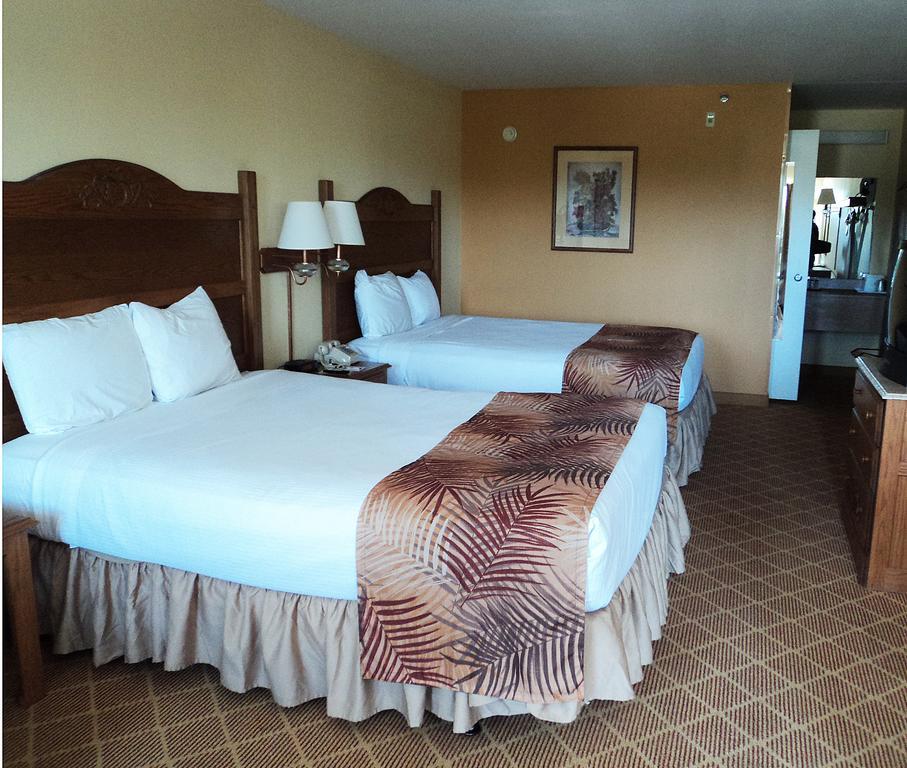 Ramada Branson Hotel And Resort Quarto foto