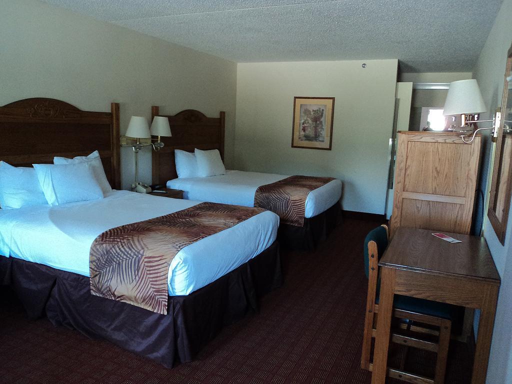 Ramada Branson Hotel And Resort Quarto foto