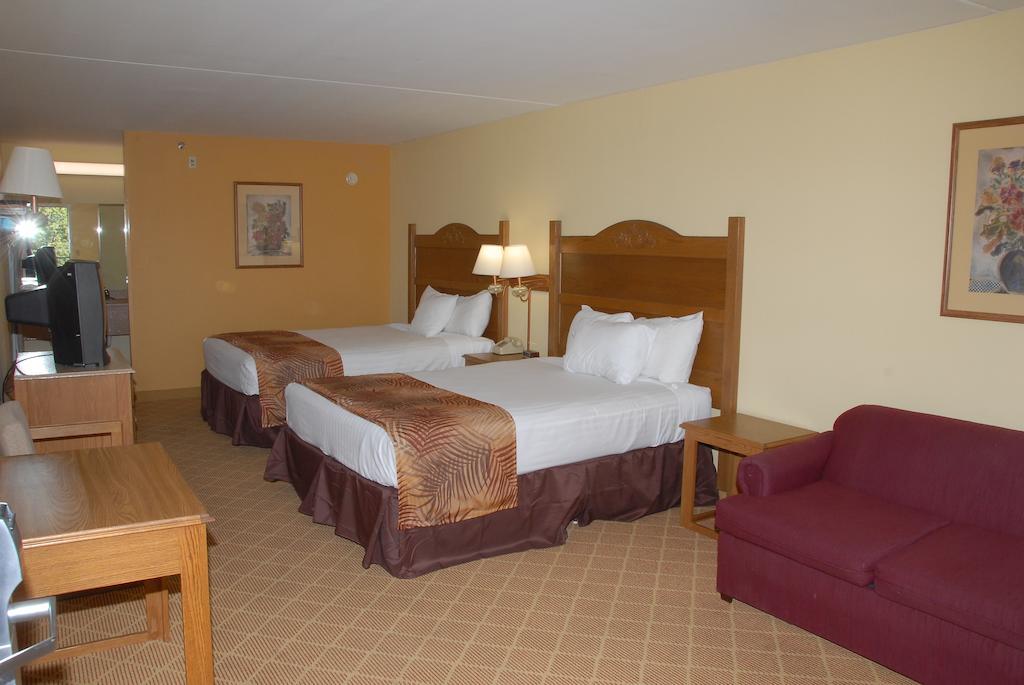 Ramada Branson Hotel And Resort Quarto foto
